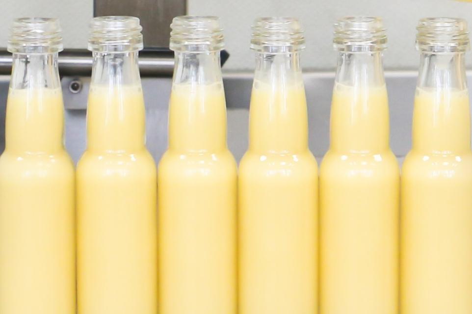 Machine de remplissage Fillogy Liquid pour la mise en bouteilles de liquides